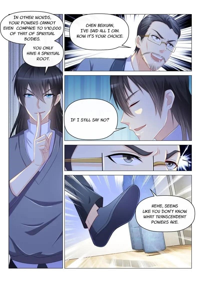 Rebirth of the Urban Immortal Cultivator Chapter 153 - Page 3