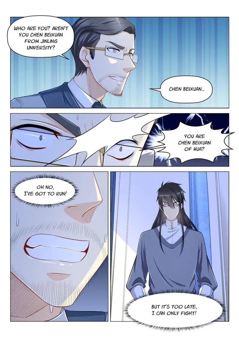 Rebirth of the Urban Immortal Cultivator Chapter 153 - Page 8