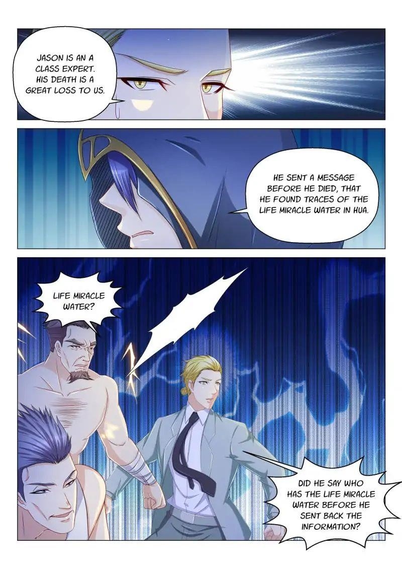 Rebirth of the Urban Immortal Cultivator Chapter 154 - Page 1