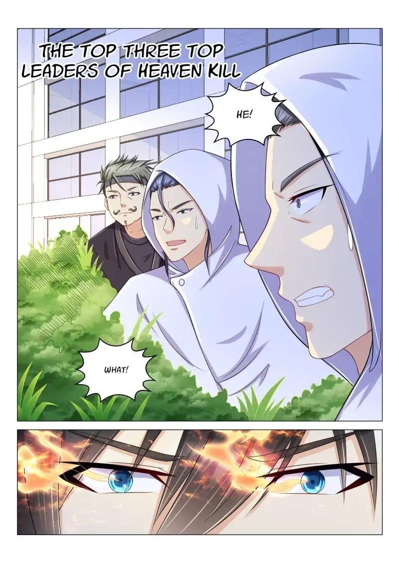 Rebirth of the Urban Immortal Cultivator Chapter 154 - Page 15