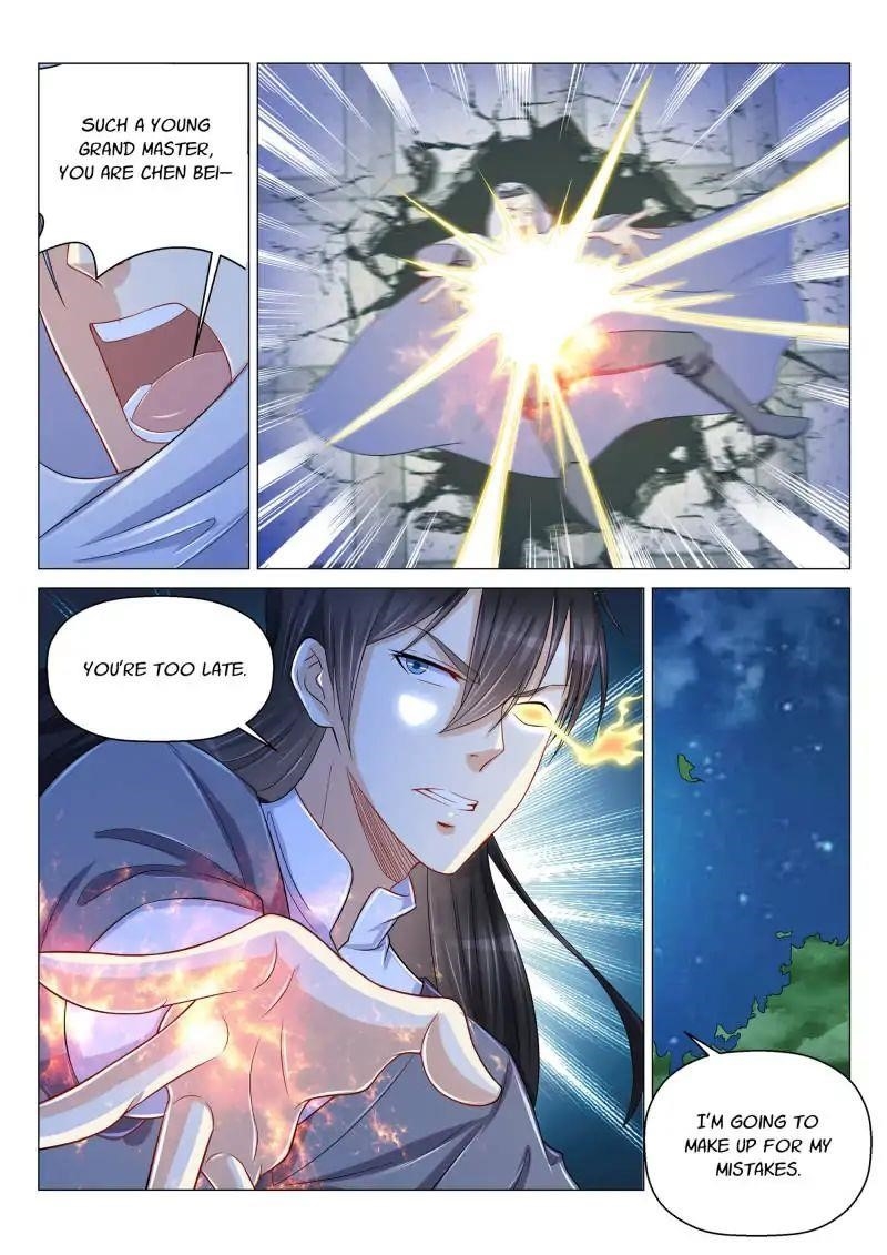 Rebirth of the Urban Immortal Cultivator Chapter 155 - Page 3