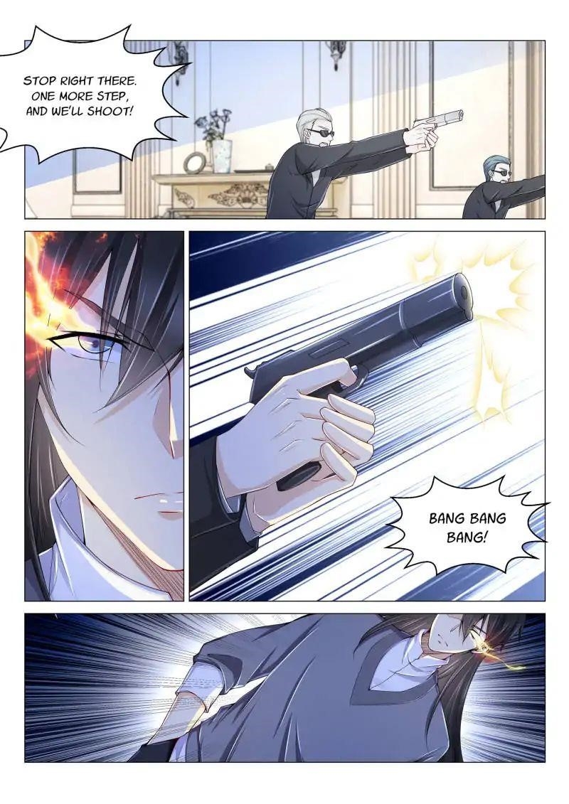 Rebirth of the Urban Immortal Cultivator Chapter 155 - Page 8