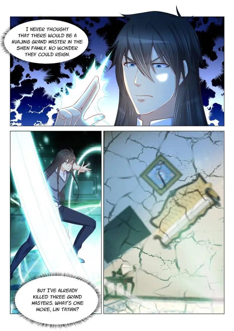 Rebirth of the Urban Immortal Cultivator Chapter 156 - Page 1