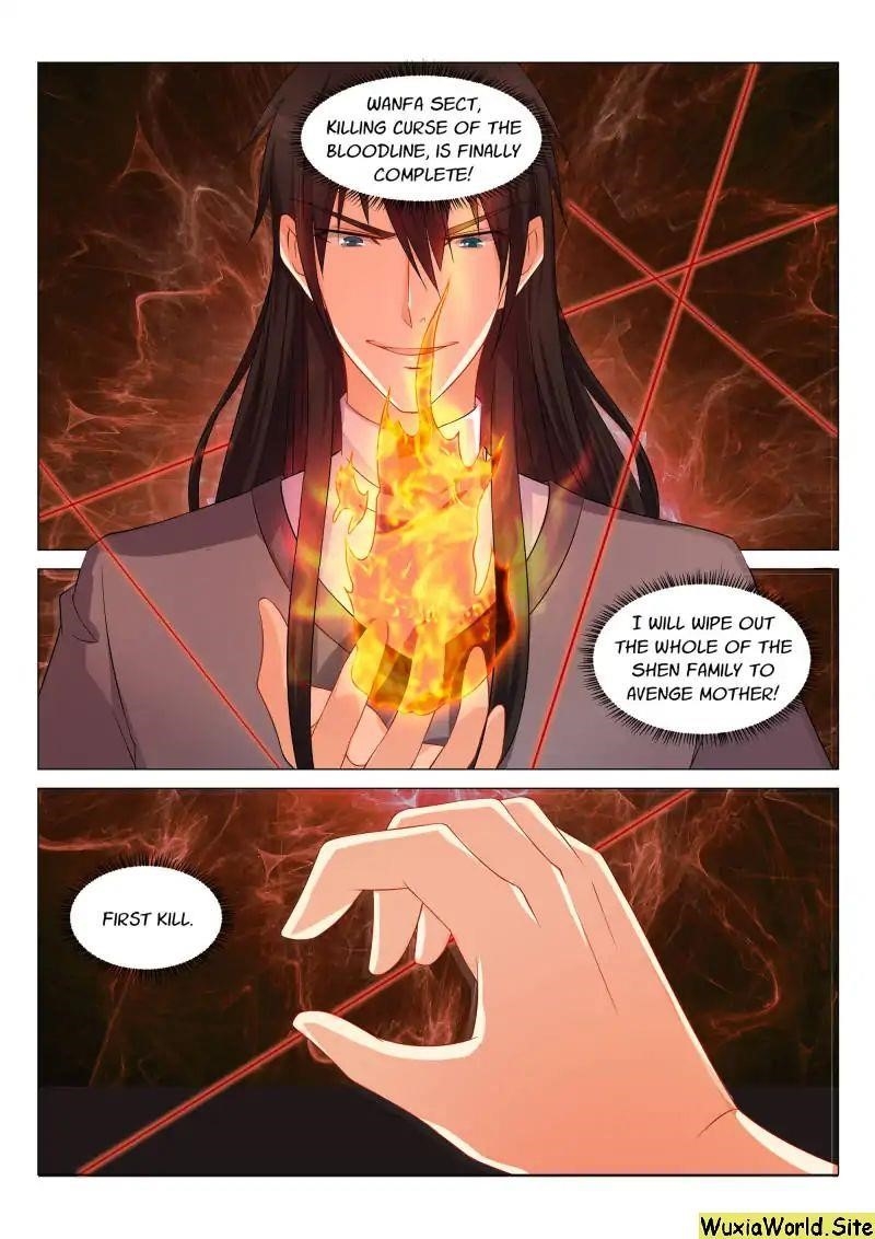 Rebirth of the Urban Immortal Cultivator Chapter 157 - Page 14