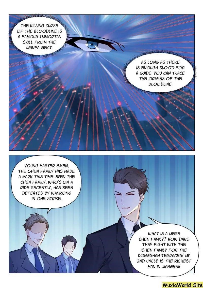 Rebirth of the Urban Immortal Cultivator Chapter 157 - Page 15