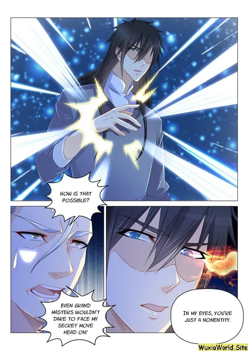 Rebirth of the Urban Immortal Cultivator Chapter 157 - Page 4