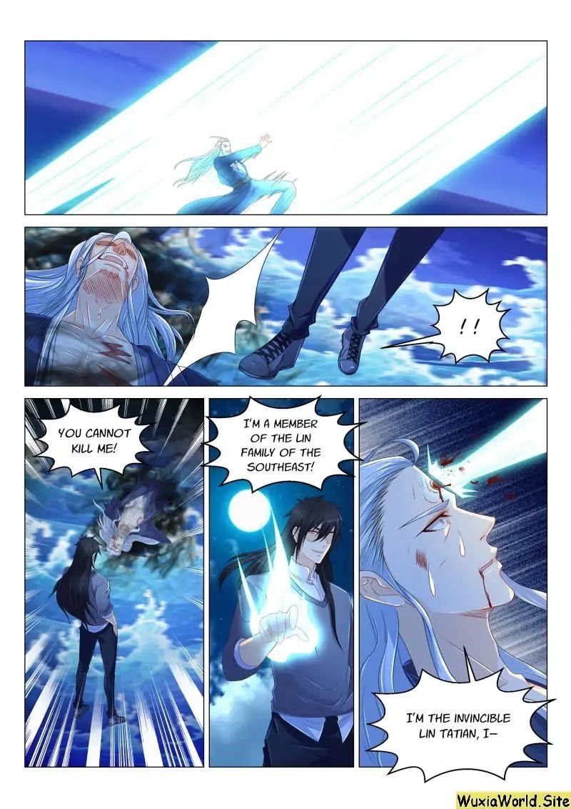 Rebirth of the Urban Immortal Cultivator Chapter 157 - Page 6