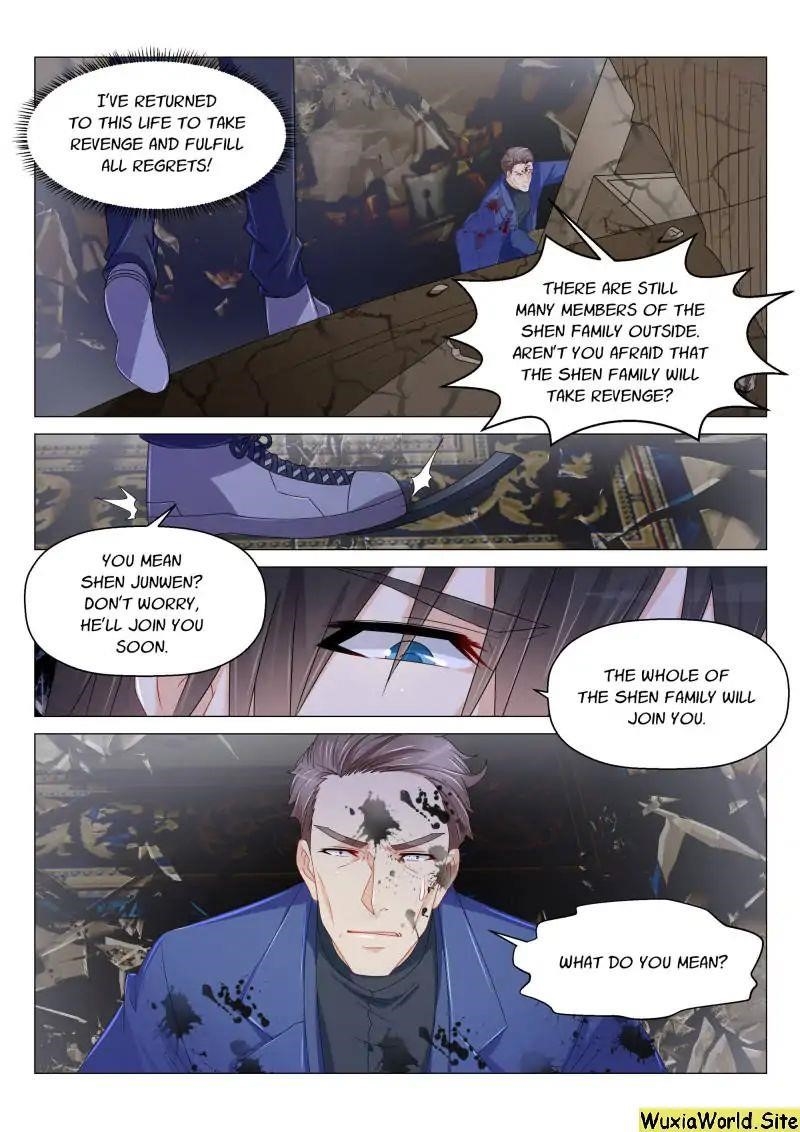 Rebirth of the Urban Immortal Cultivator Chapter 157 - Page 9