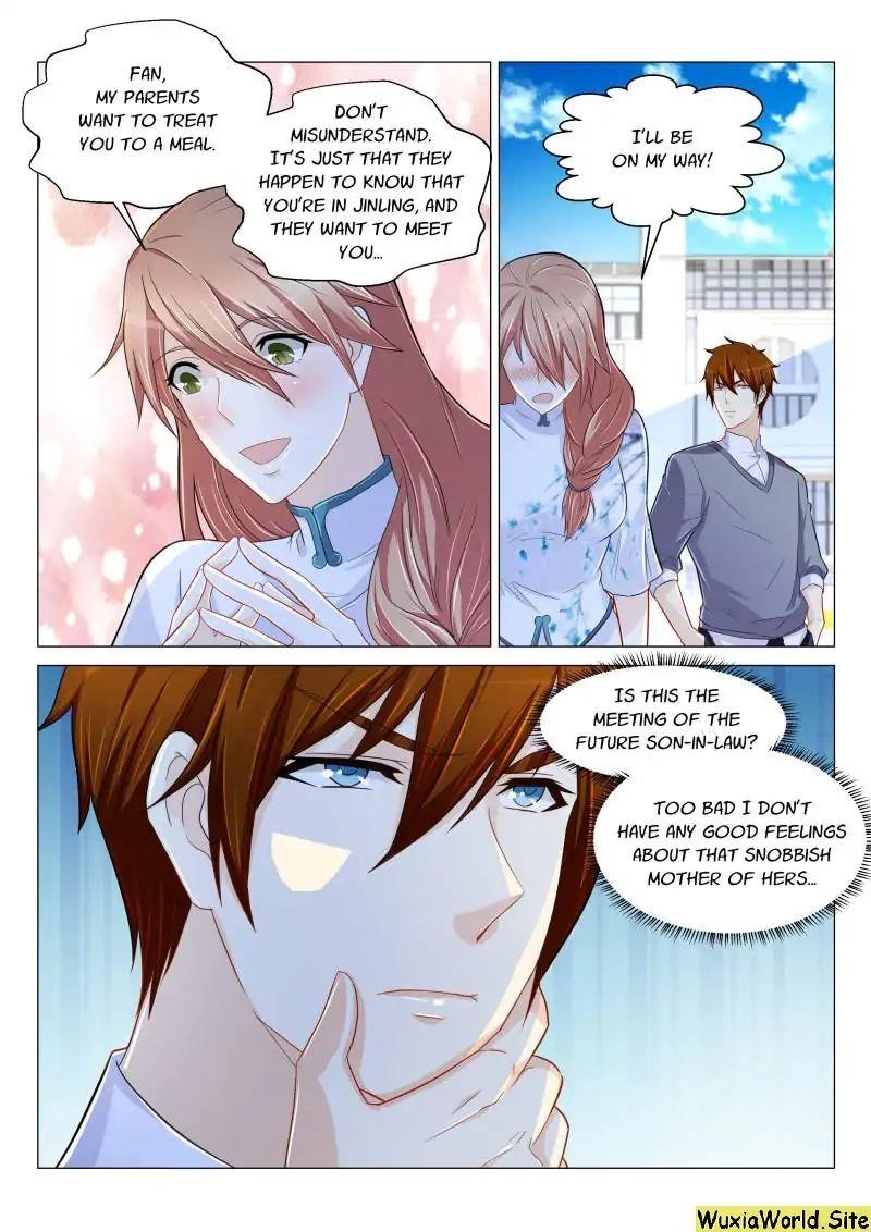 Rebirth of the Urban Immortal Cultivator Chapter 158 - Page 11