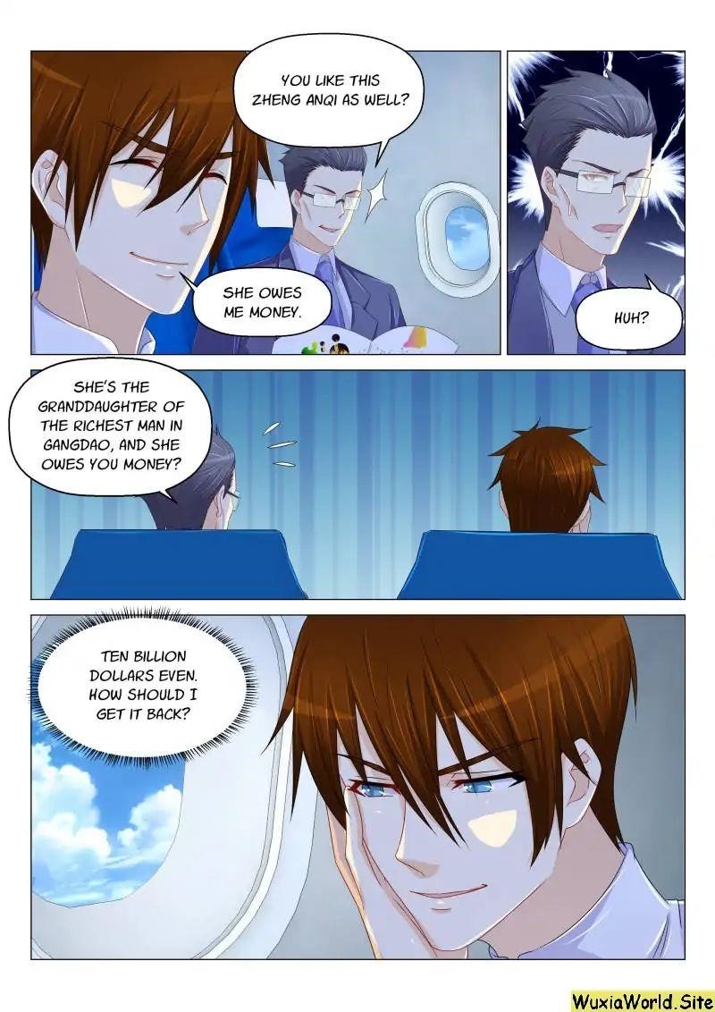 Rebirth of the Urban Immortal Cultivator Chapter 158 - Page 15