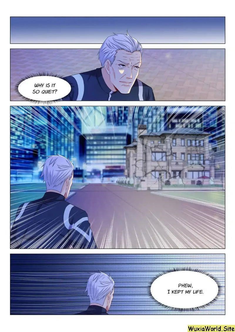 Rebirth of the Urban Immortal Cultivator Chapter 158 - Page 7