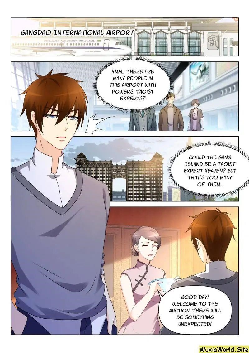 Rebirth of the Urban Immortal Cultivator Chapter 159 - Page 1