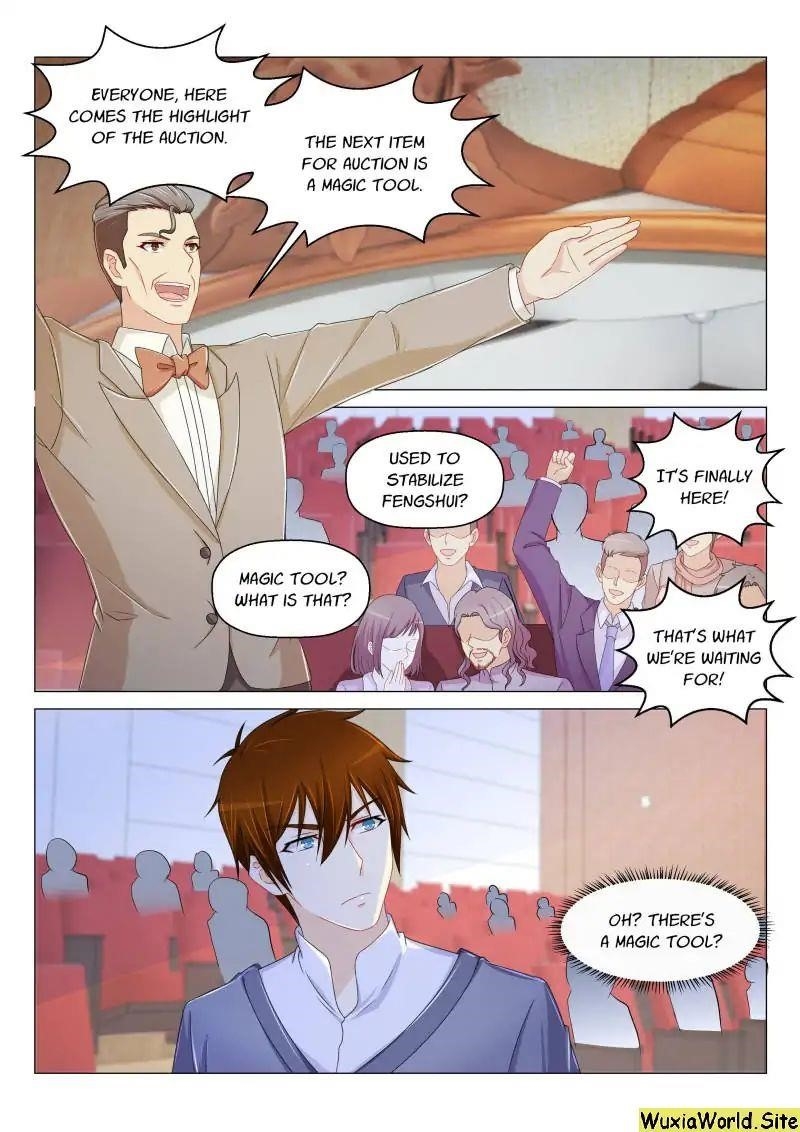 Rebirth of the Urban Immortal Cultivator Chapter 159 - Page 6