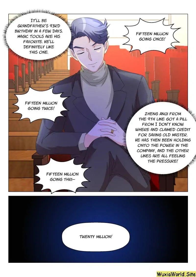 Rebirth of the Urban Immortal Cultivator Chapter 159 - Page 9