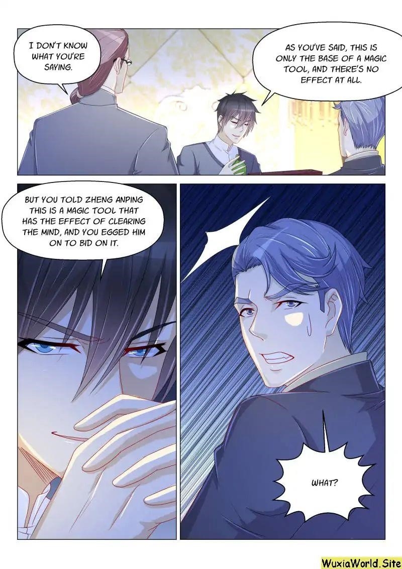 Rebirth of the Urban Immortal Cultivator Chapter 160 - Page 12