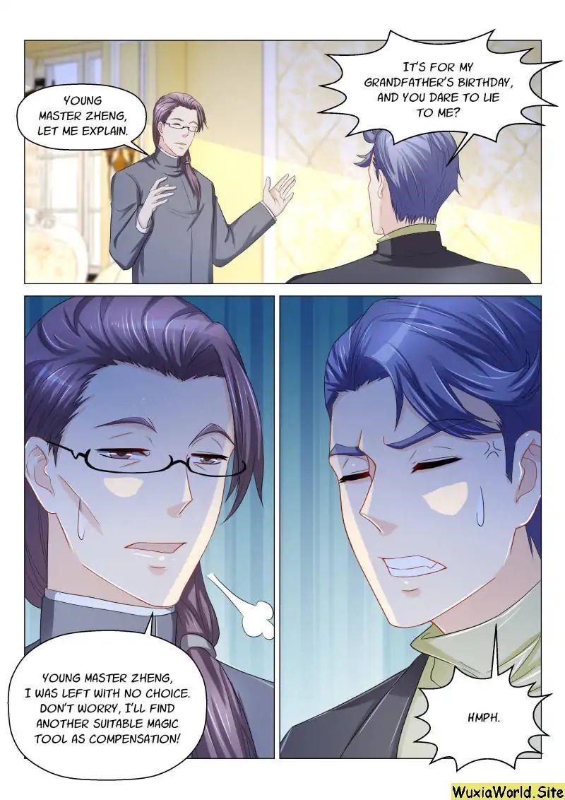 Rebirth of the Urban Immortal Cultivator Chapter 160 - Page 14