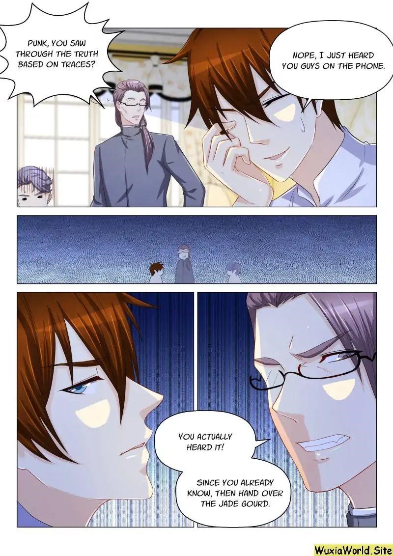 Rebirth of the Urban Immortal Cultivator Chapter 160 - Page 15