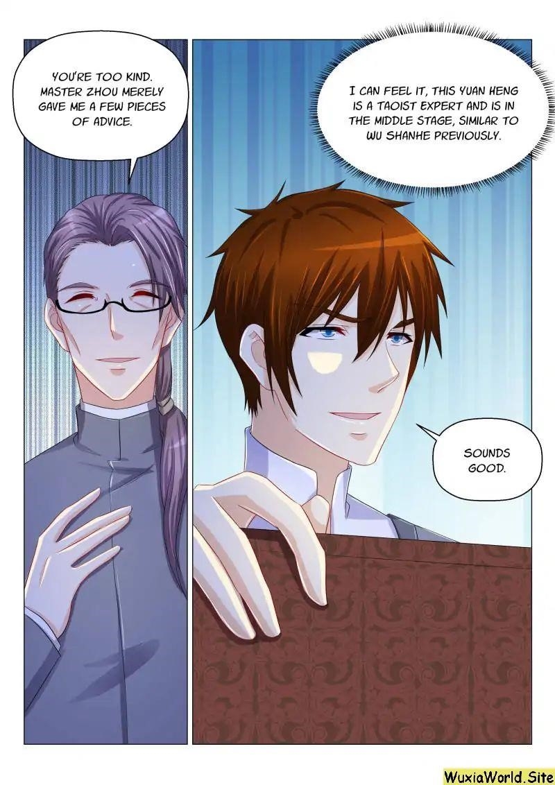 Rebirth of the Urban Immortal Cultivator Chapter 160 - Page 3