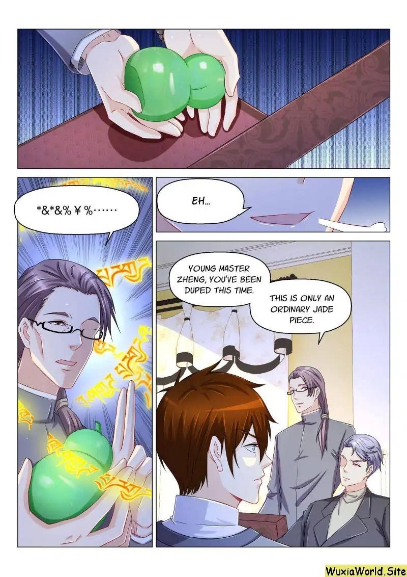 Rebirth of the Urban Immortal Cultivator Chapter 160 - Page 4