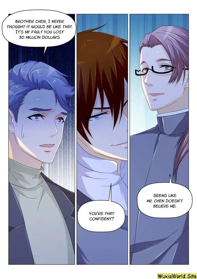 Rebirth of the Urban Immortal Cultivator Chapter 160 - Page 6