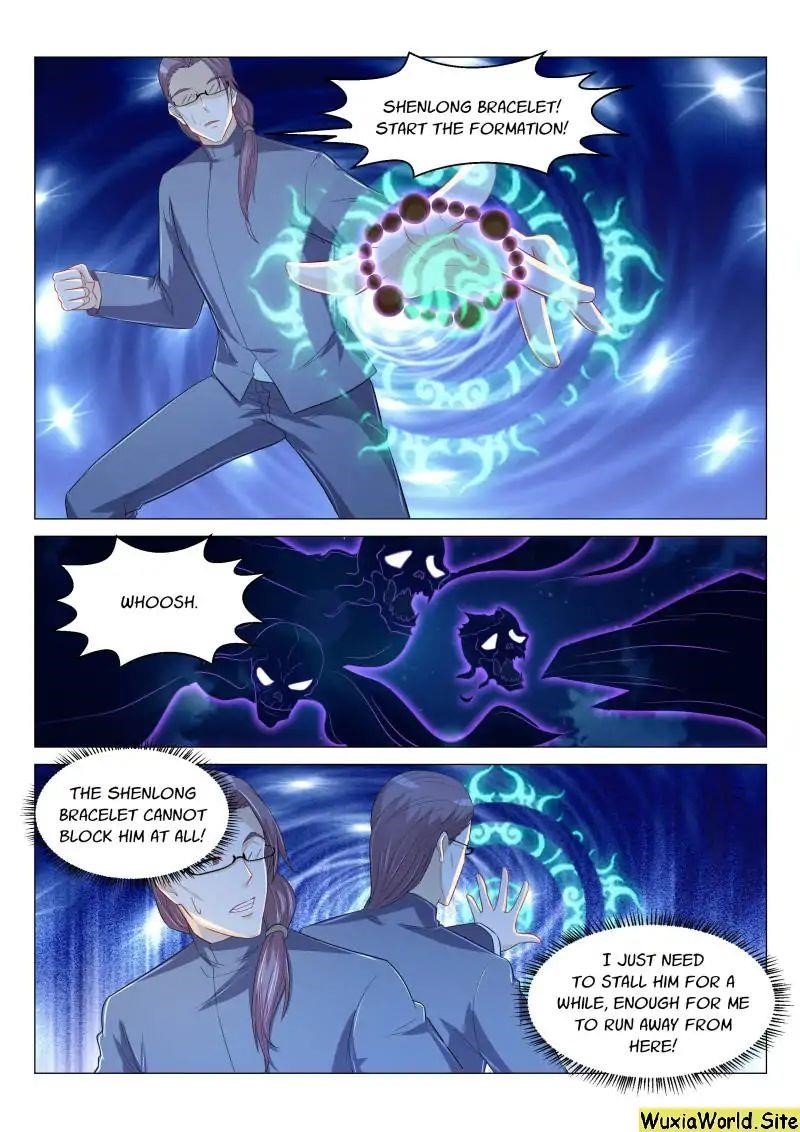 Rebirth of the Urban Immortal Cultivator Chapter 161 - Page 4