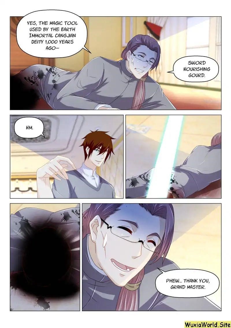 Rebirth of the Urban Immortal Cultivator Chapter 161 - Page 9