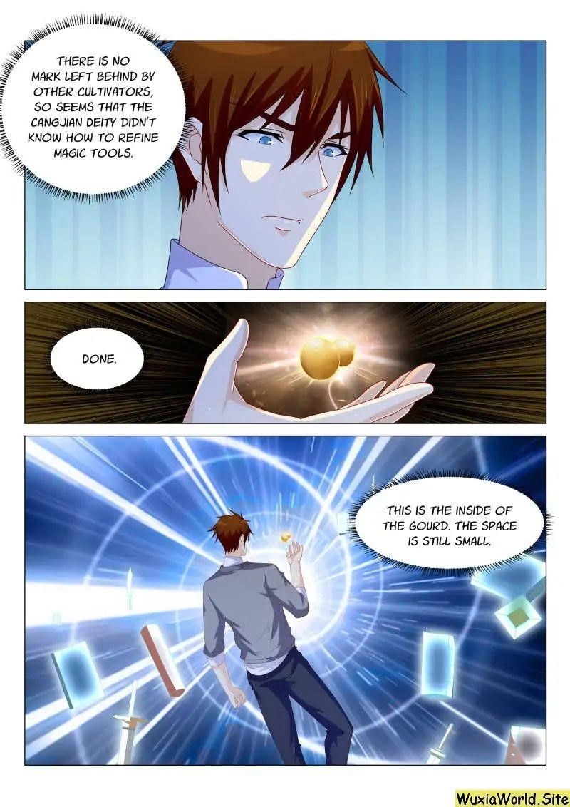 Rebirth of the Urban Immortal Cultivator Chapter 162 - Page 1