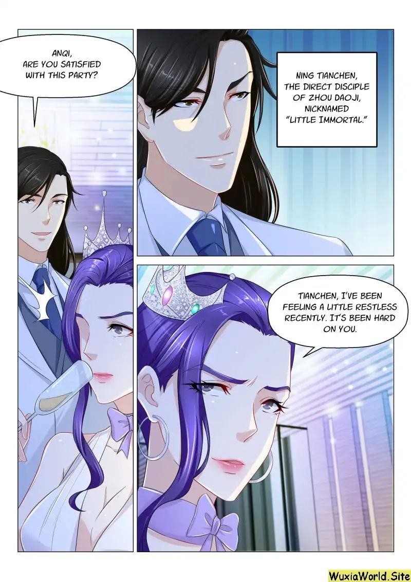 Rebirth of the Urban Immortal Cultivator Chapter 162 - Page 11