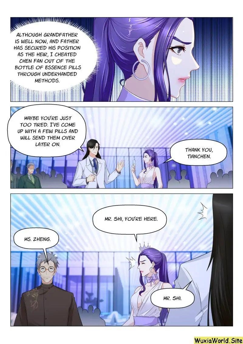 Rebirth of the Urban Immortal Cultivator Chapter 162 - Page 12