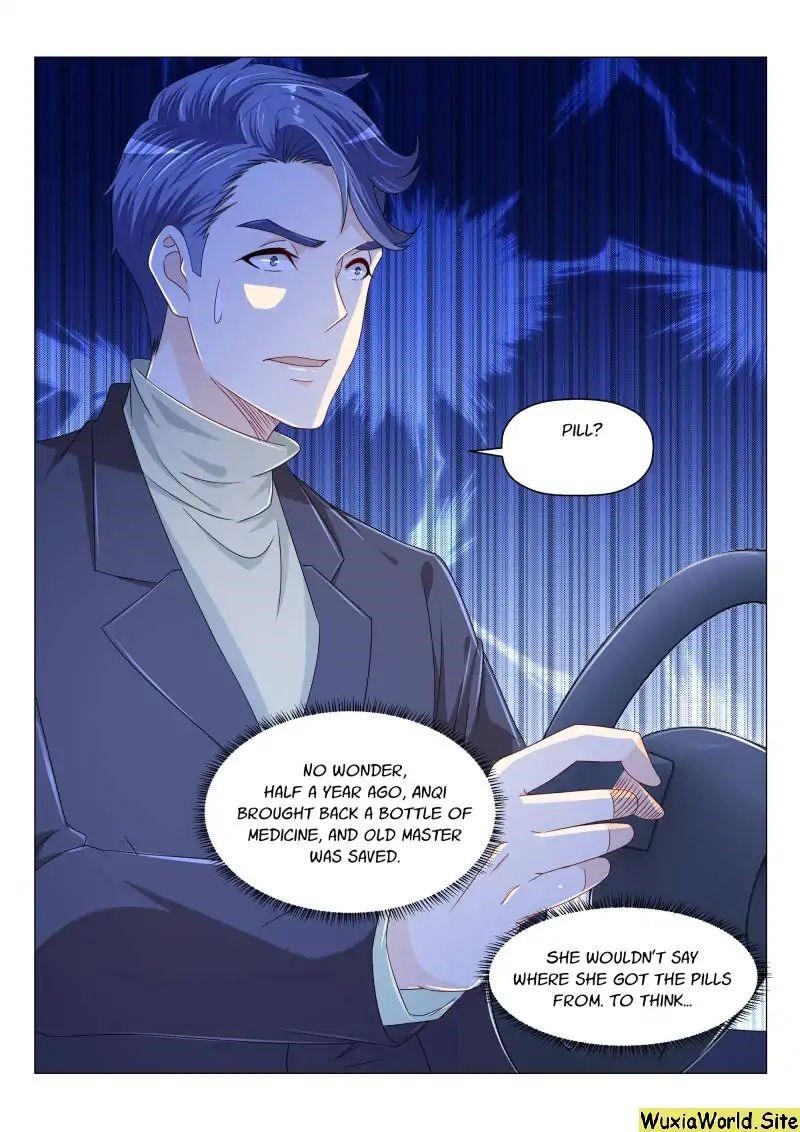 Rebirth of the Urban Immortal Cultivator Chapter 162 - Page 9