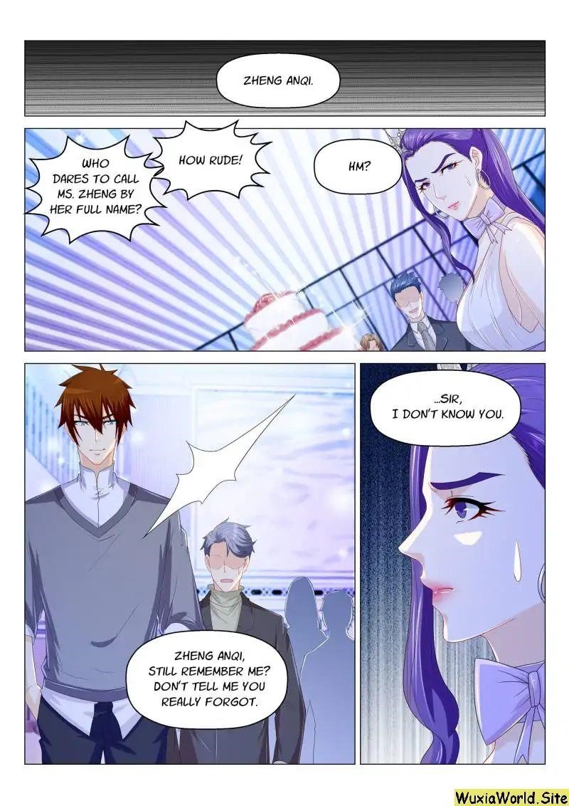 Rebirth of the Urban Immortal Cultivator Chapter 163 - Page 1