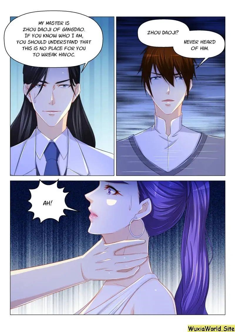 Rebirth of the Urban Immortal Cultivator Chapter 163 - Page 9