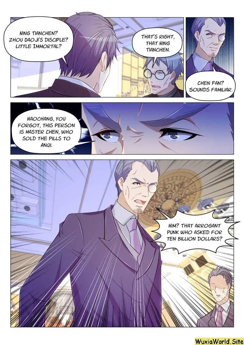 Rebirth of the Urban Immortal Cultivator Chapter 164 - Page 10