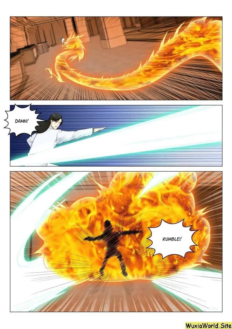 Rebirth of the Urban Immortal Cultivator Chapter 164 - Page 3