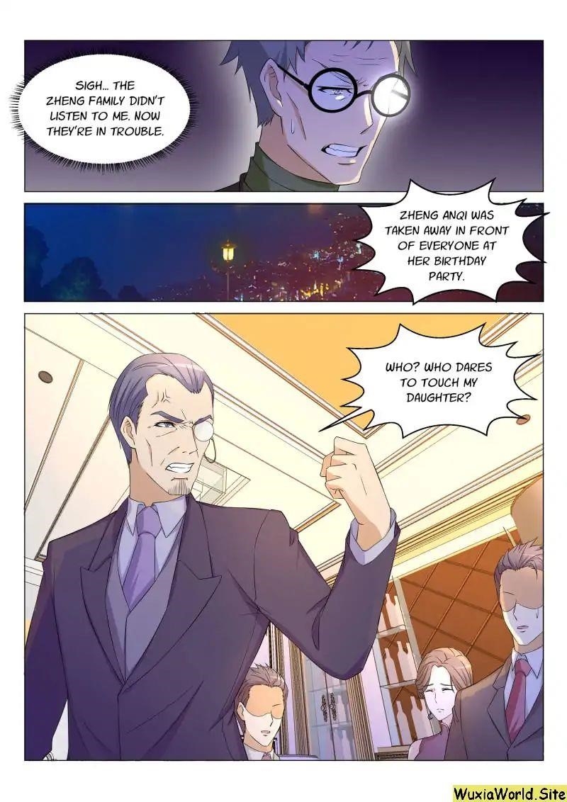 Rebirth of the Urban Immortal Cultivator Chapter 164 - Page 6