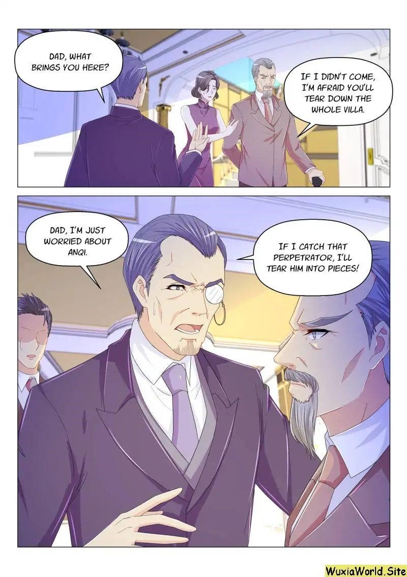 Rebirth of the Urban Immortal Cultivator Chapter 164 - Page 8