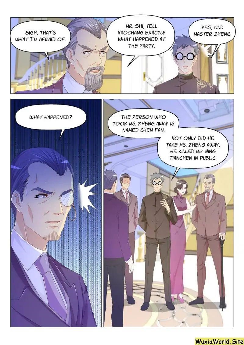 Rebirth of the Urban Immortal Cultivator Chapter 164 - Page 9