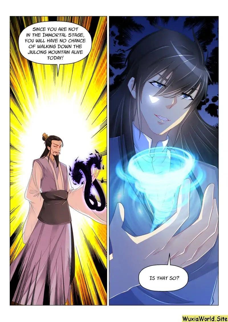 Rebirth of the Urban Immortal Cultivator Chapter 165 - Page 11