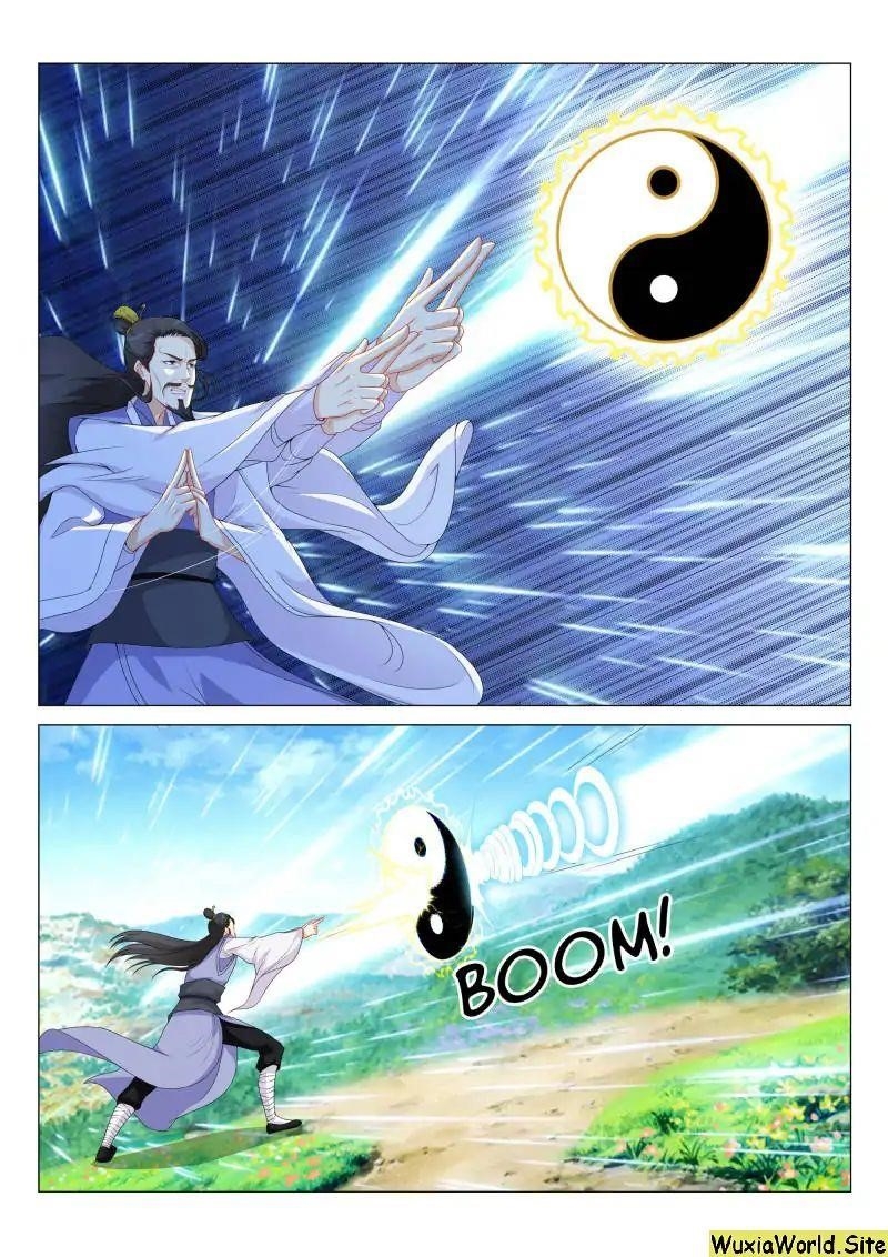 Rebirth of the Urban Immortal Cultivator Chapter 165 - Page 14