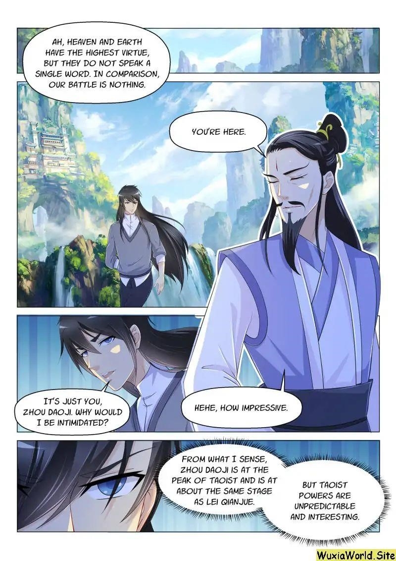 Rebirth of the Urban Immortal Cultivator Chapter 165 - Page 9