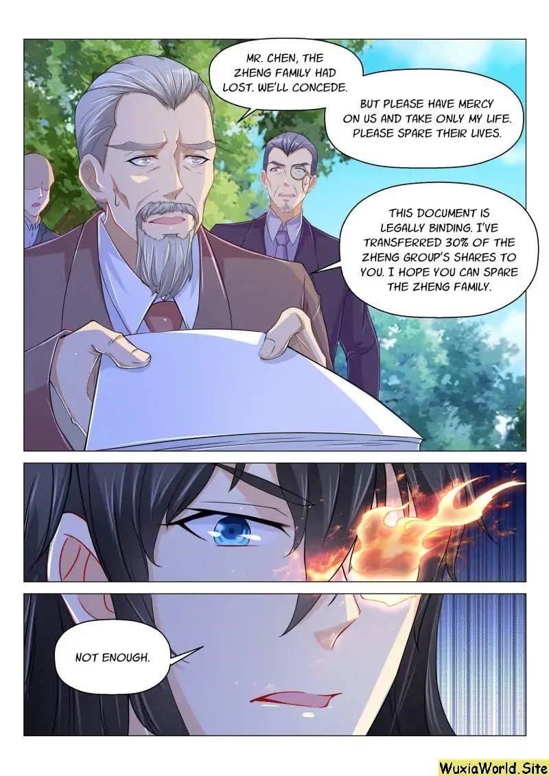 Rebirth of the Urban Immortal Cultivator Chapter 167 - Page 4