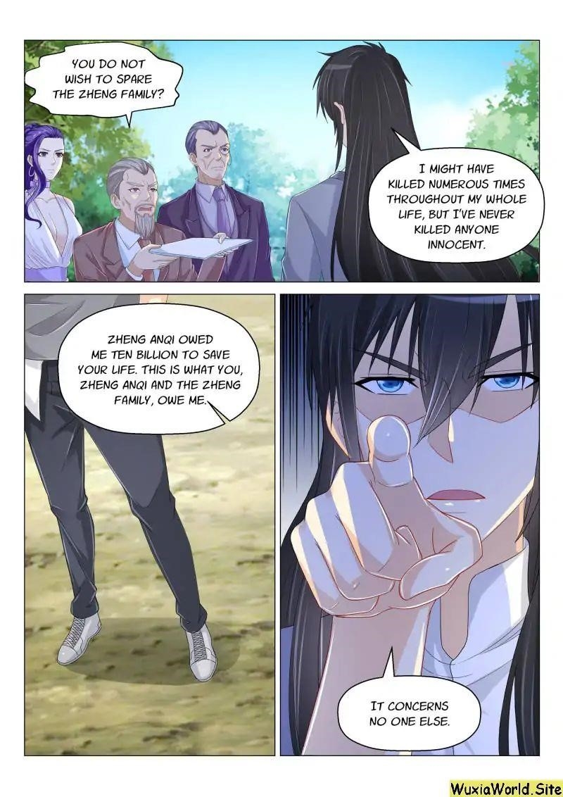 Rebirth of the Urban Immortal Cultivator Chapter 167 - Page 5