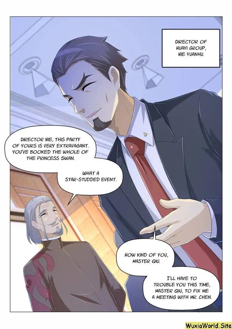 Rebirth of the Urban Immortal Cultivator Chapter 168 - Page 15