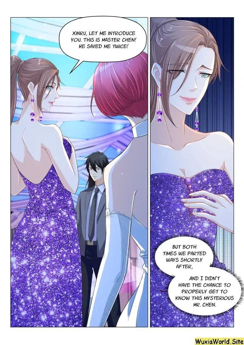 Rebirth of the Urban Immortal Cultivator Chapter 168 - Page 2