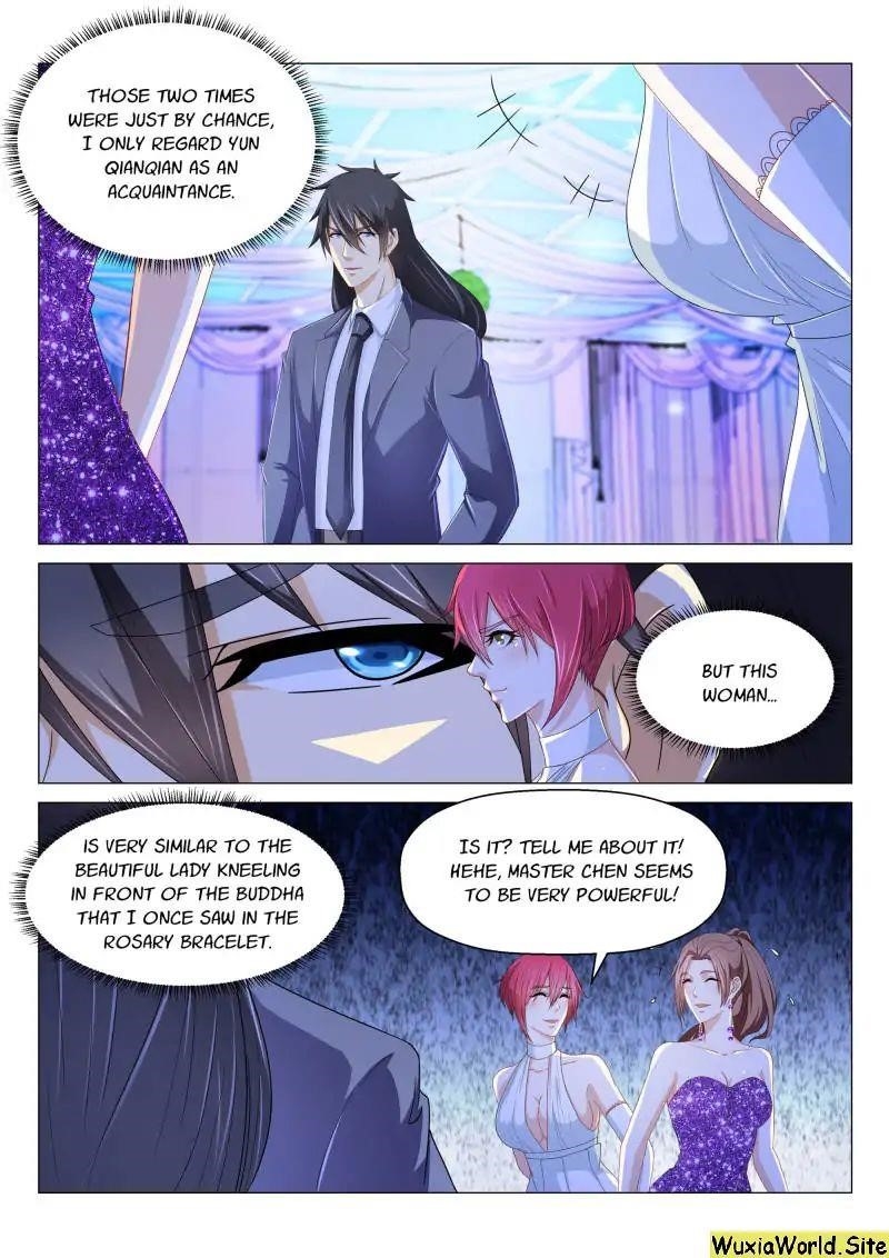 Rebirth of the Urban Immortal Cultivator Chapter 168 - Page 3