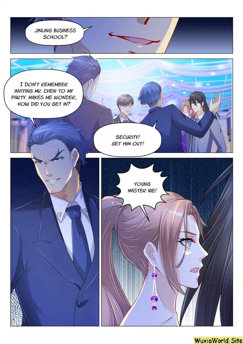 Rebirth of the Urban Immortal Cultivator Chapter 168 - Page 8