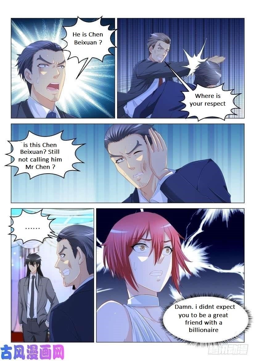 Rebirth of the Urban Immortal Cultivator Chapter 169 - Page 6