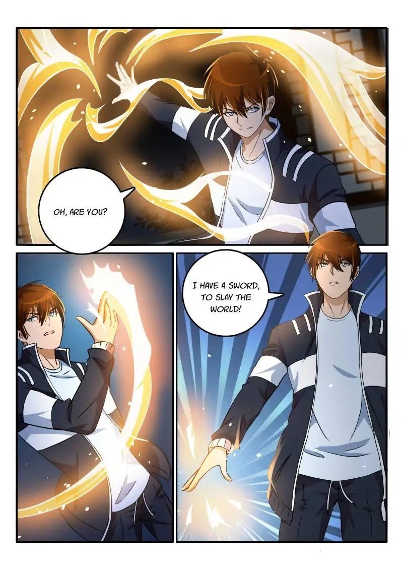 Rebirth of the Urban Immortal Cultivator Chapter 17 - Page 10