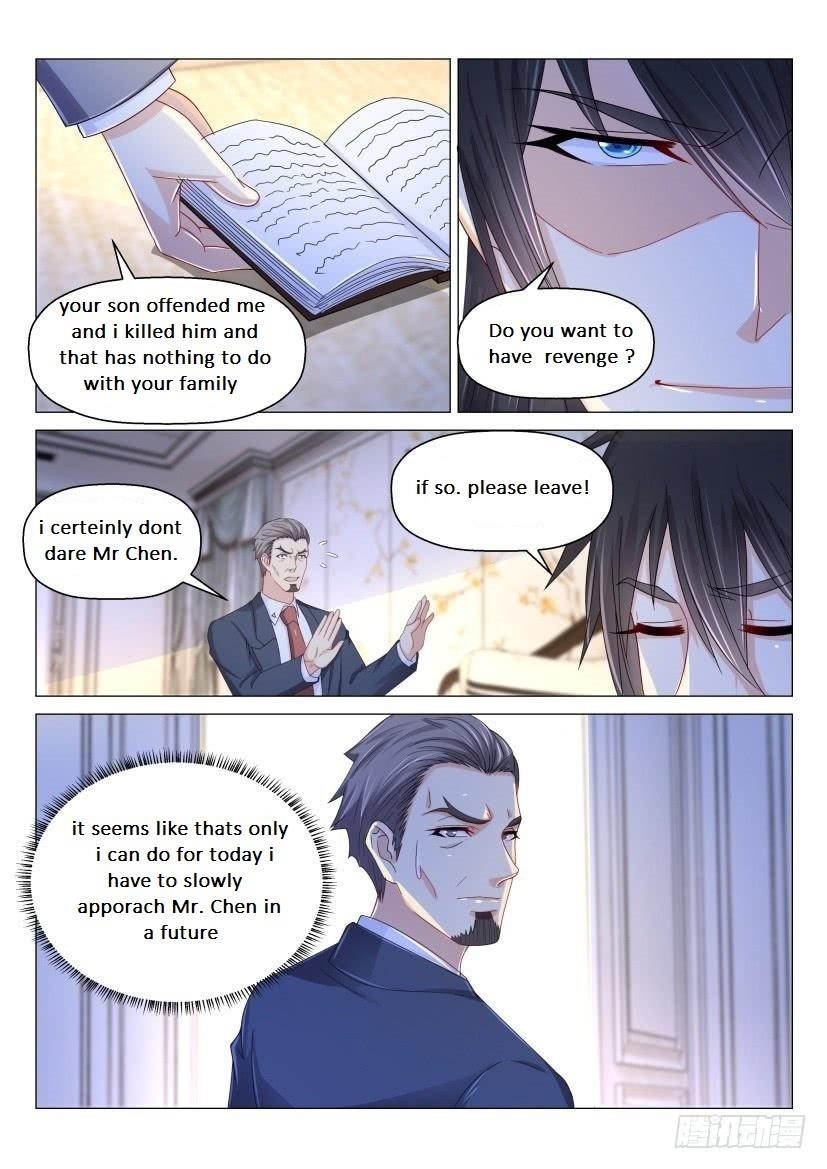 Rebirth of the Urban Immortal Cultivator Chapter 170 - Page 10