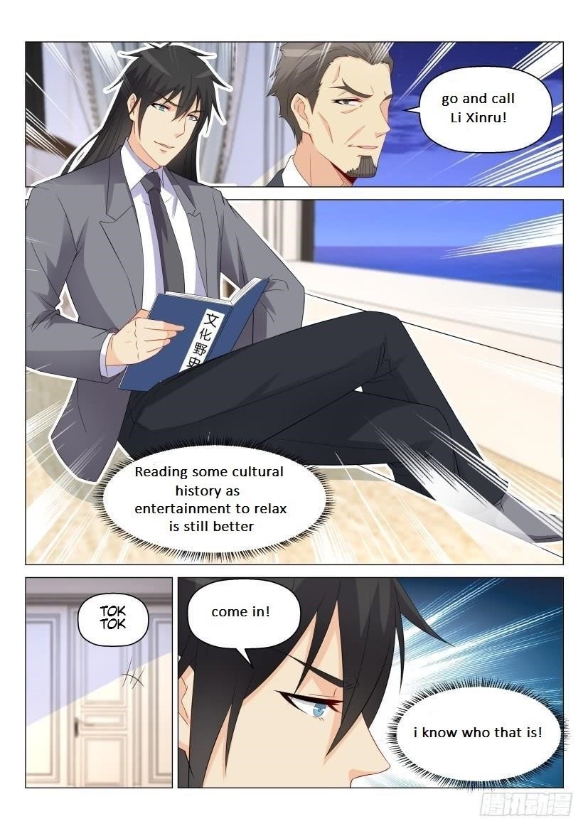 Rebirth of the Urban Immortal Cultivator Chapter 170 - Page 6